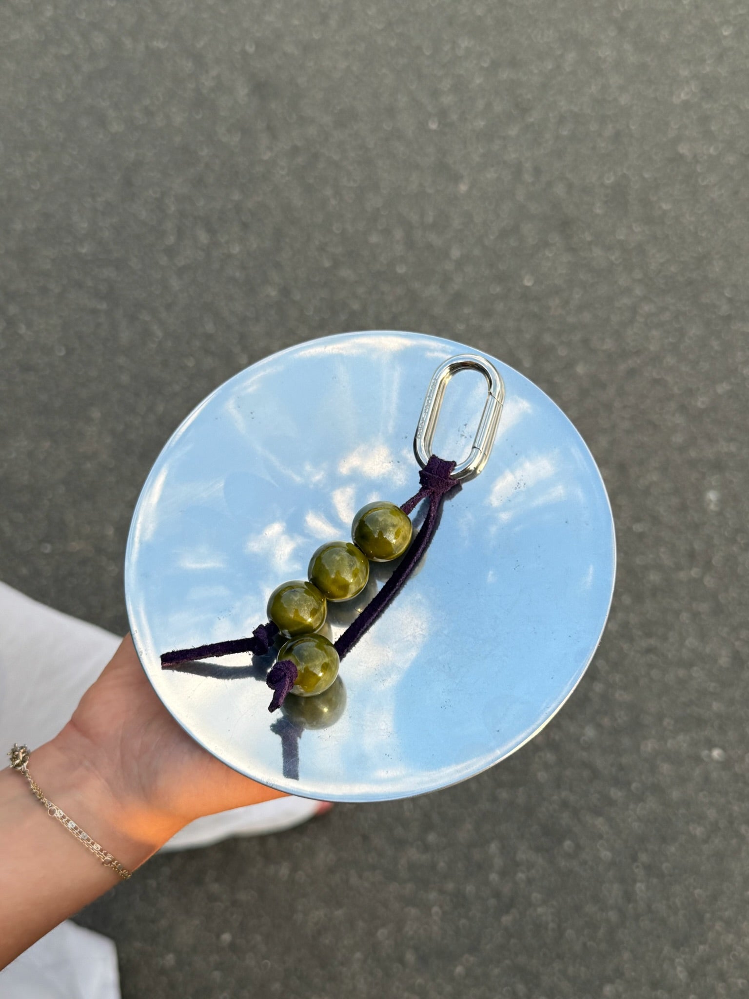 olive charm