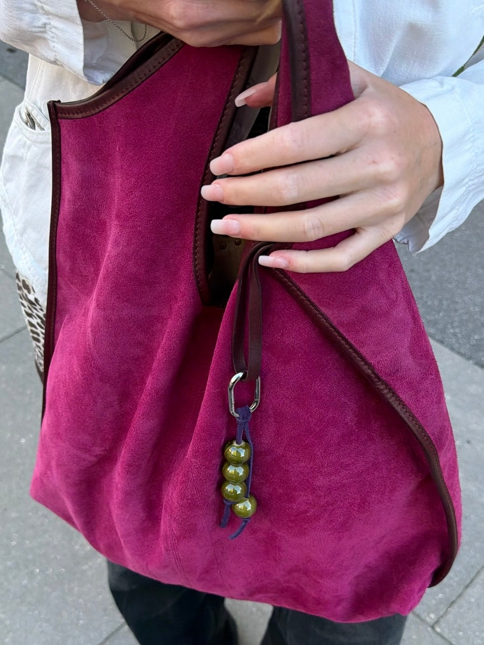 olive charm