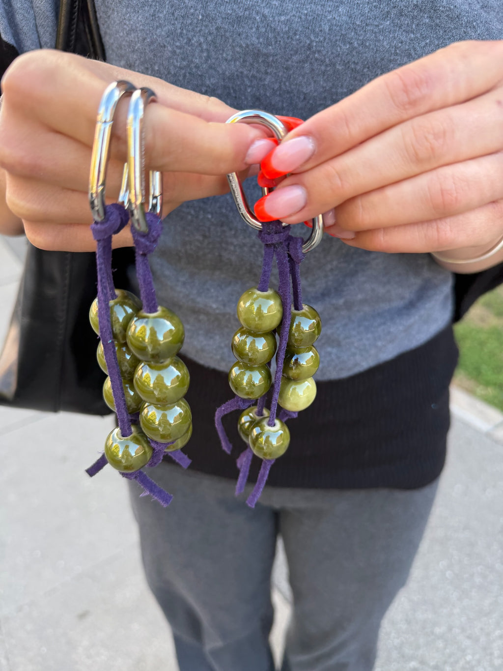 olive charm